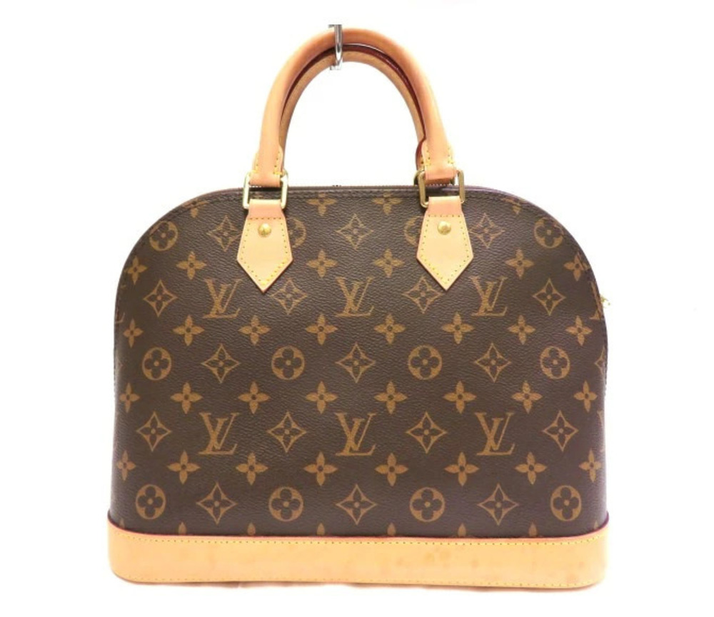 LOUIS VUITTON Alma Handbag Monogram